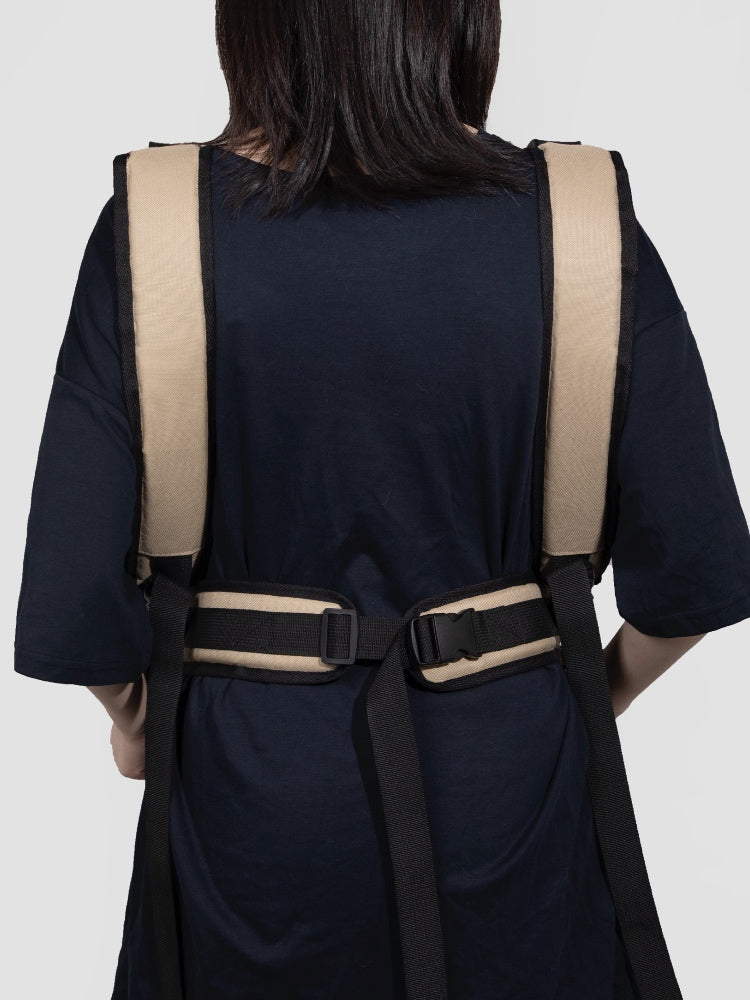 Front-Facing Pet Tote Backpack